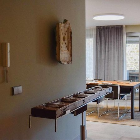 Keldomenech Bed&Art Luxury Apartment For Art Lover Besalu Exterior photo