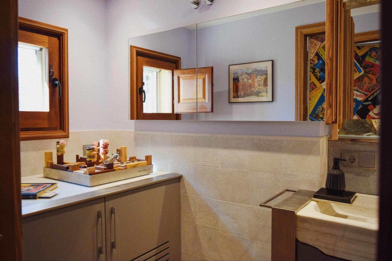 Keldomenech Bed&Art Luxury Apartment For Art Lover Besalu Exterior photo