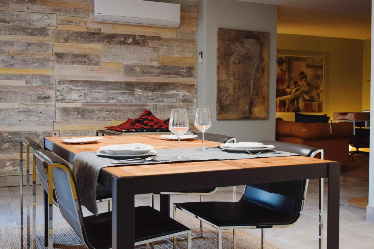 Keldomenech Bed&Art Luxury Apartment For Art Lover Besalu Exterior photo