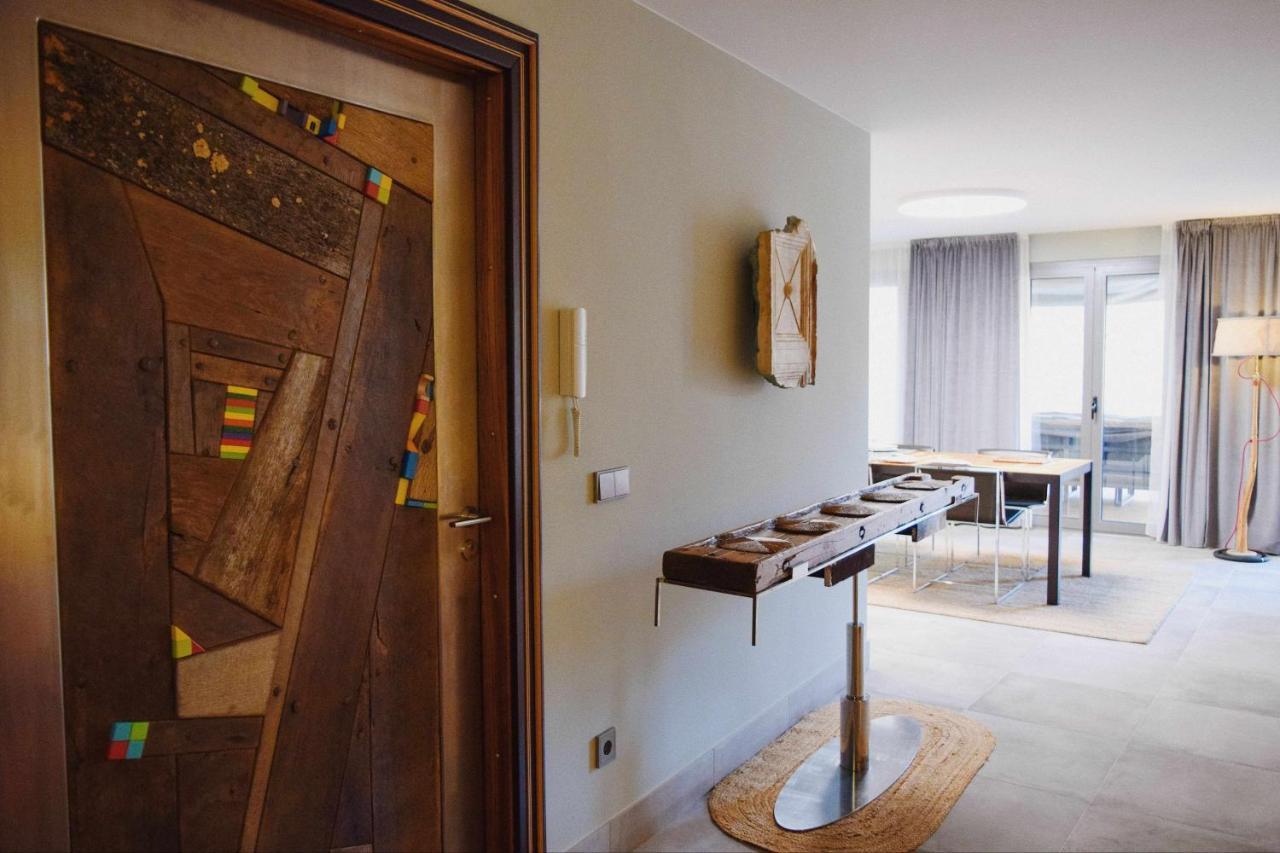 Keldomenech Bed&Art Luxury Apartment For Art Lover Besalu Exterior photo
