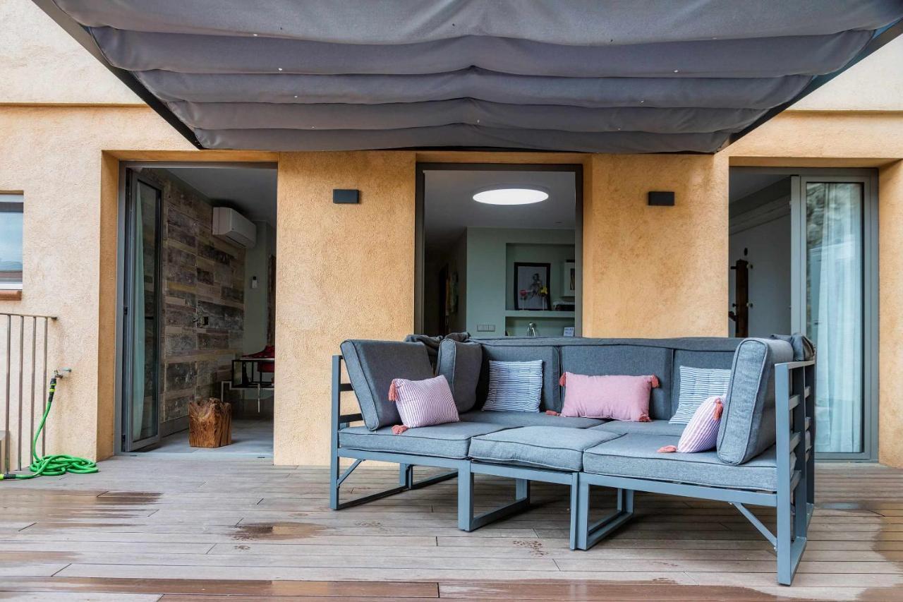 Keldomenech Bed&Art Luxury Apartment For Art Lover Besalu Exterior photo